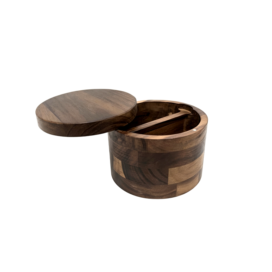Wooden Can