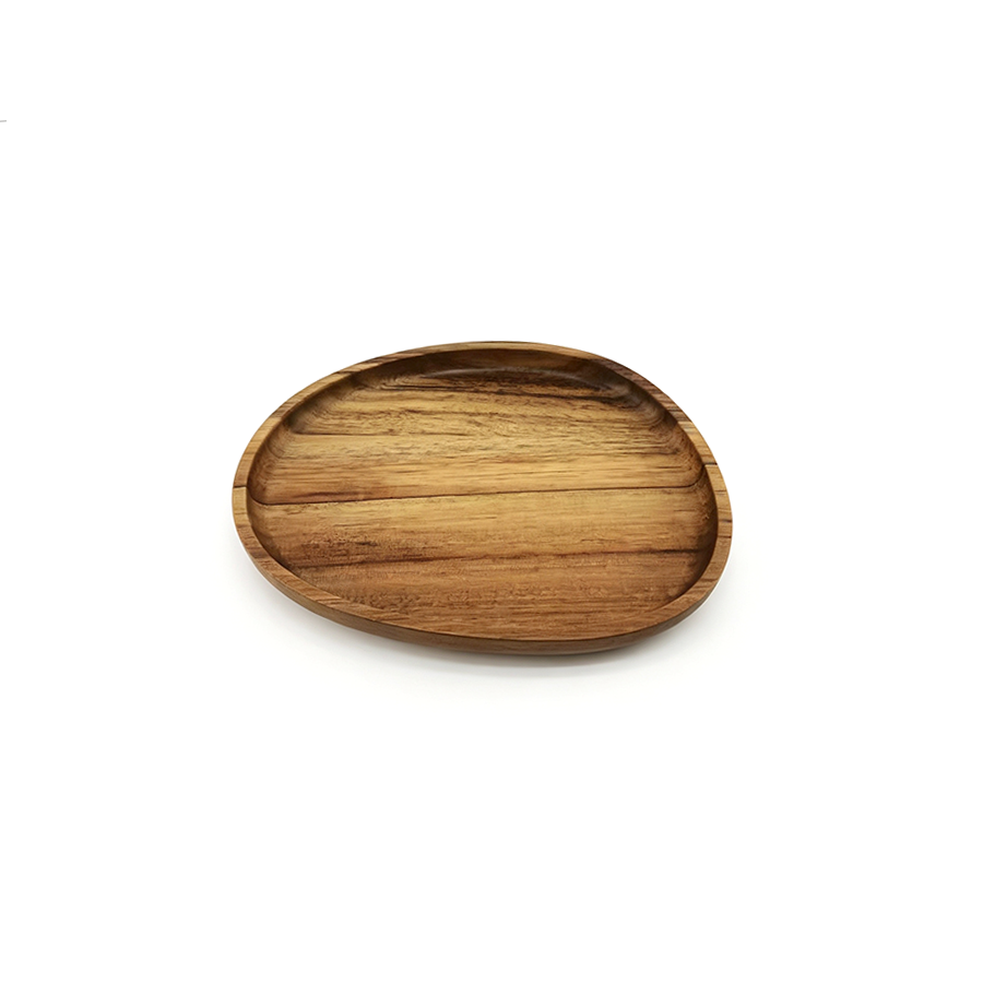 Wooden tray